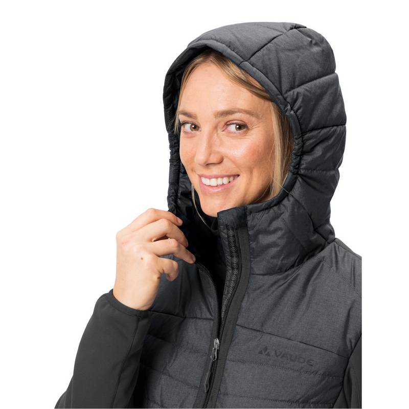 VAUDE Women's Skomer Hybrid Parka Outdoorjacke Damen