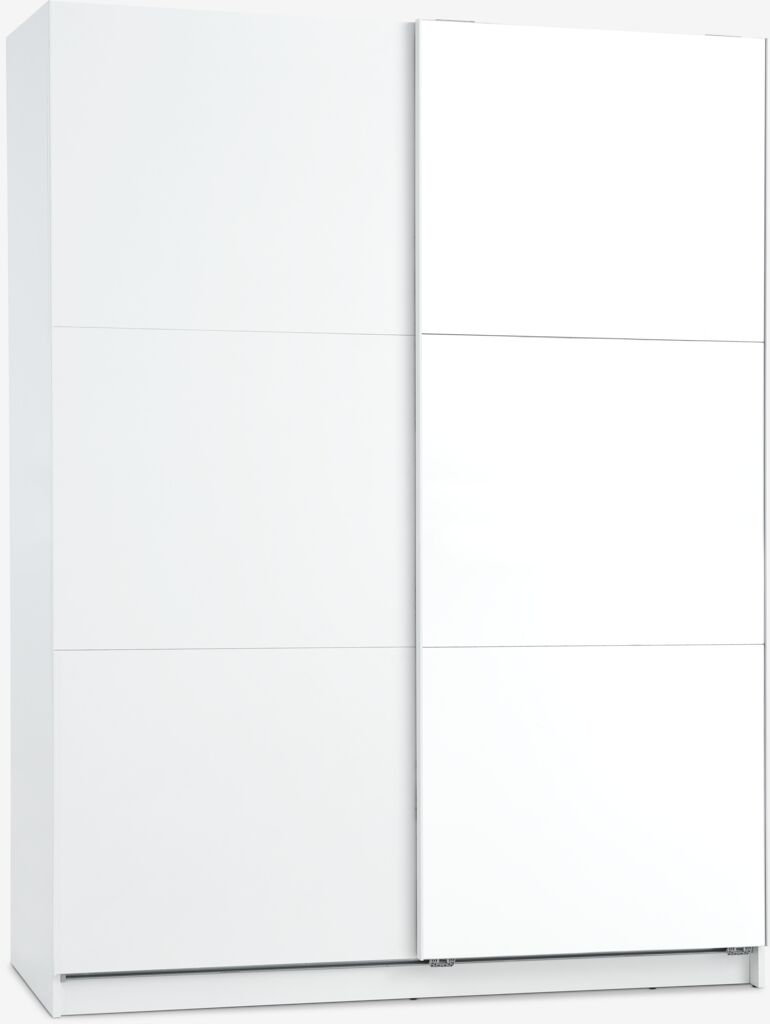 RABERG RABERG 150x200 cabinet with mirror, white