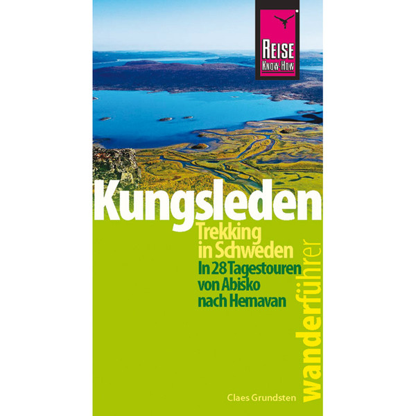 RKH WANDERFÜHRER KUNGSLEDEN - Wanderführer
