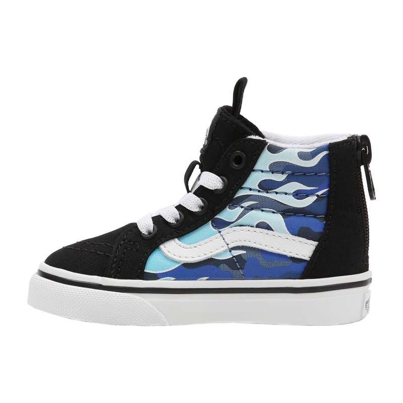Baskets montantes à lacets SK8-Hi Zip