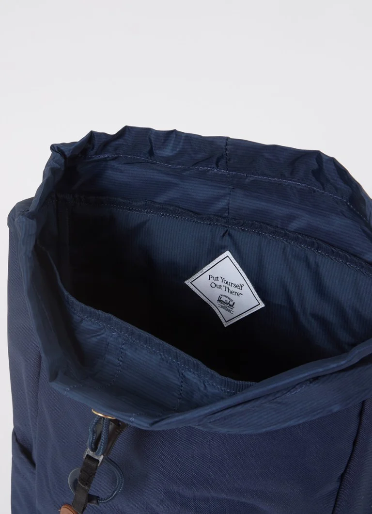 Herschel Supply Retreat backpack with 16-inch laptop compartment