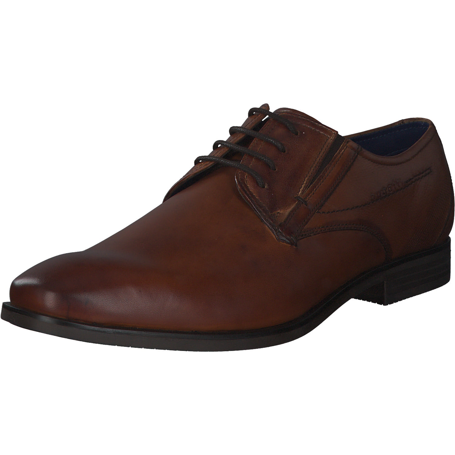 Bugatti Pramo 19605, Business-Schnürschuhe, Herren, Braun