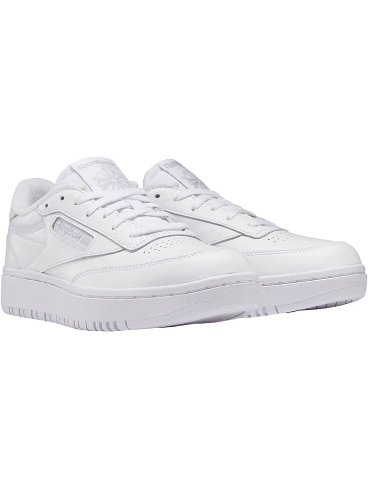 Reebok Leder-Sneakers 
