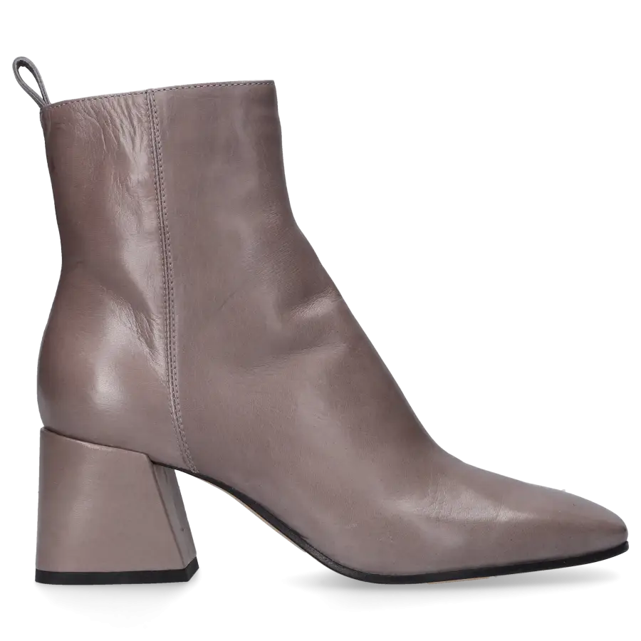 Pomme D`OR - Klassische Stiefeletten 6010C Nappaleder - grau