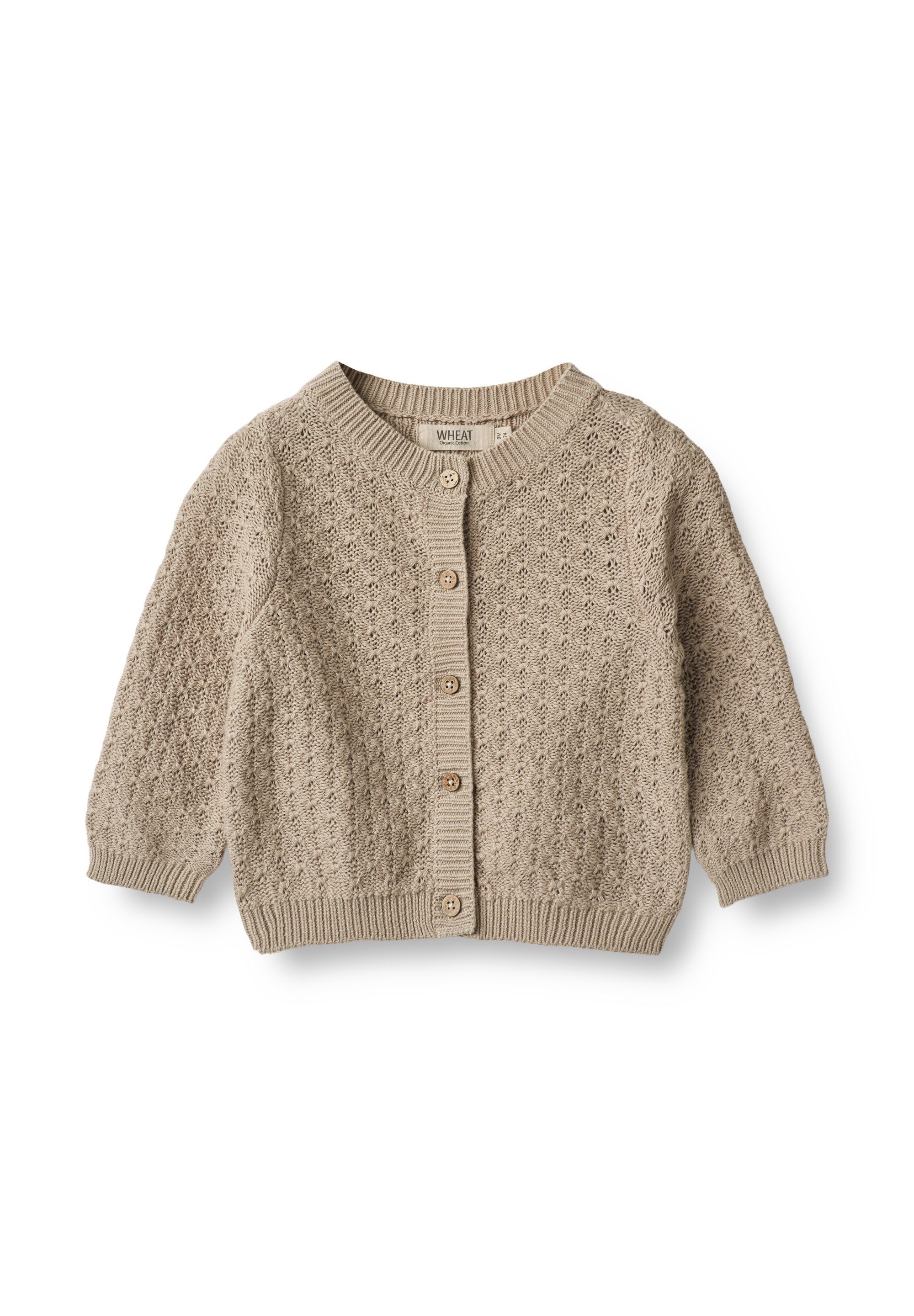 WHEAT Cardigan Magnella