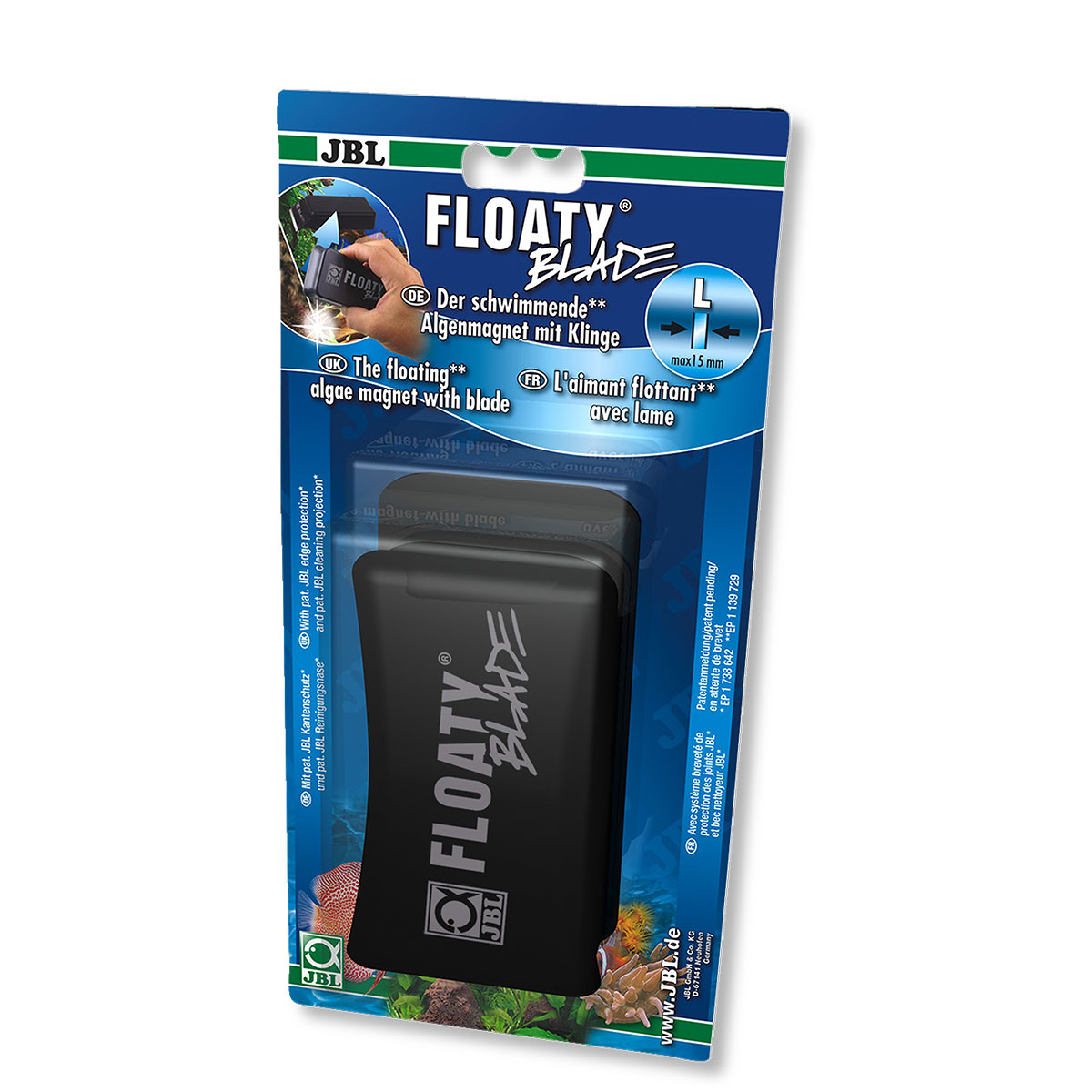 JBL Floaty L Blade Algenmagnet günstig kaufen