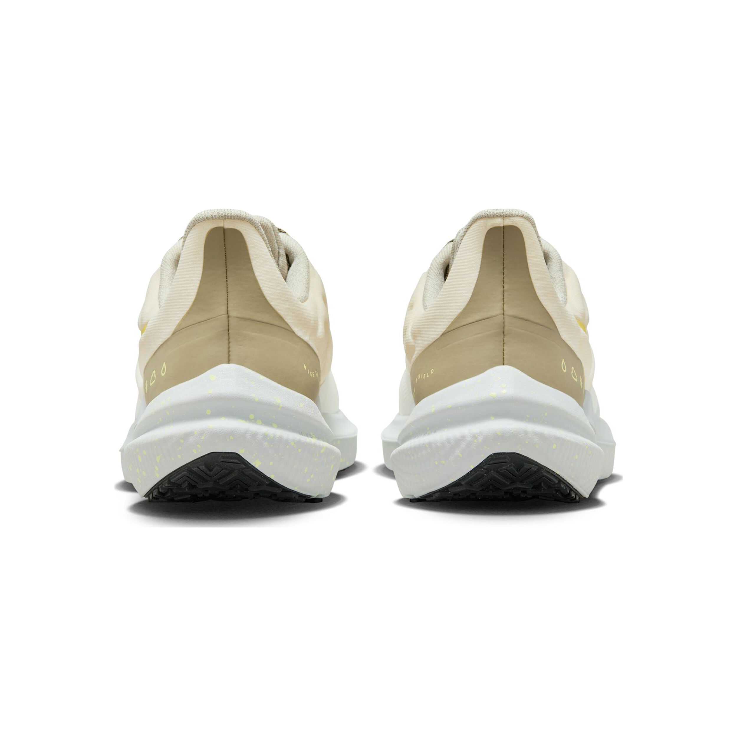Winflo 9 Shield Neutralschuh Damen - Beige, Gelb