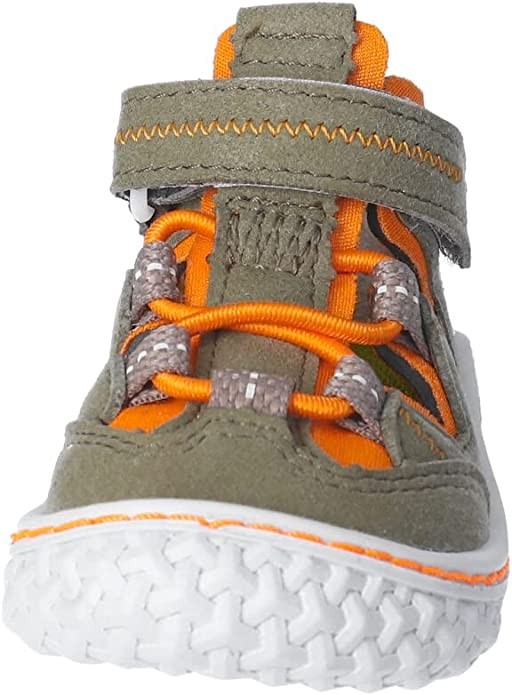 RICOSTA Jungen Sandalen grün JERRY M   BAREFOOT