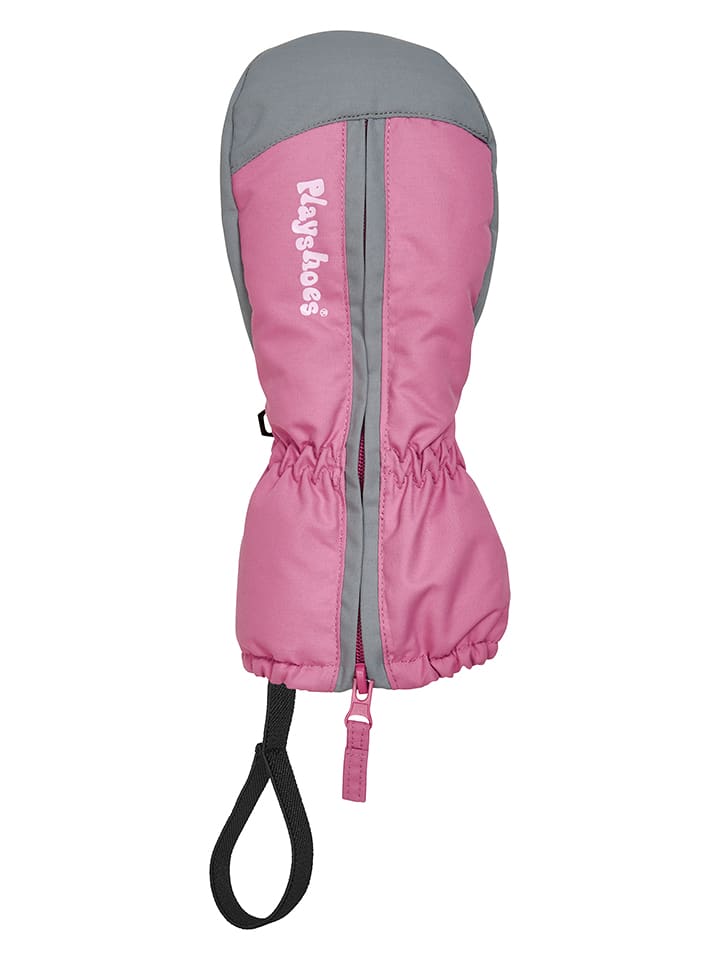 Playshoes Funktionsfäustlinge in Pink günstig kaufen