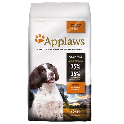 Doppelpack Applaws 2 x 7,5 kg / 15 kg