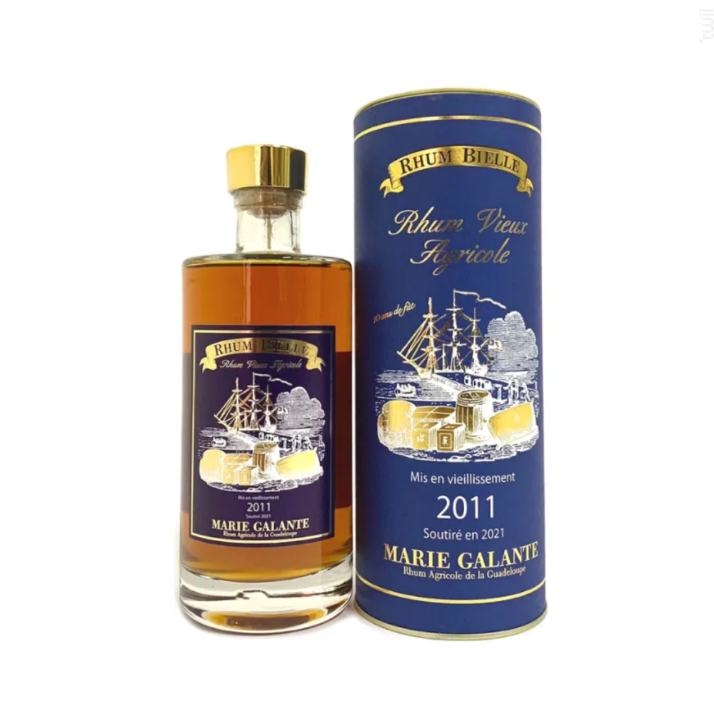Bielle – Étui Distillerie Bielle