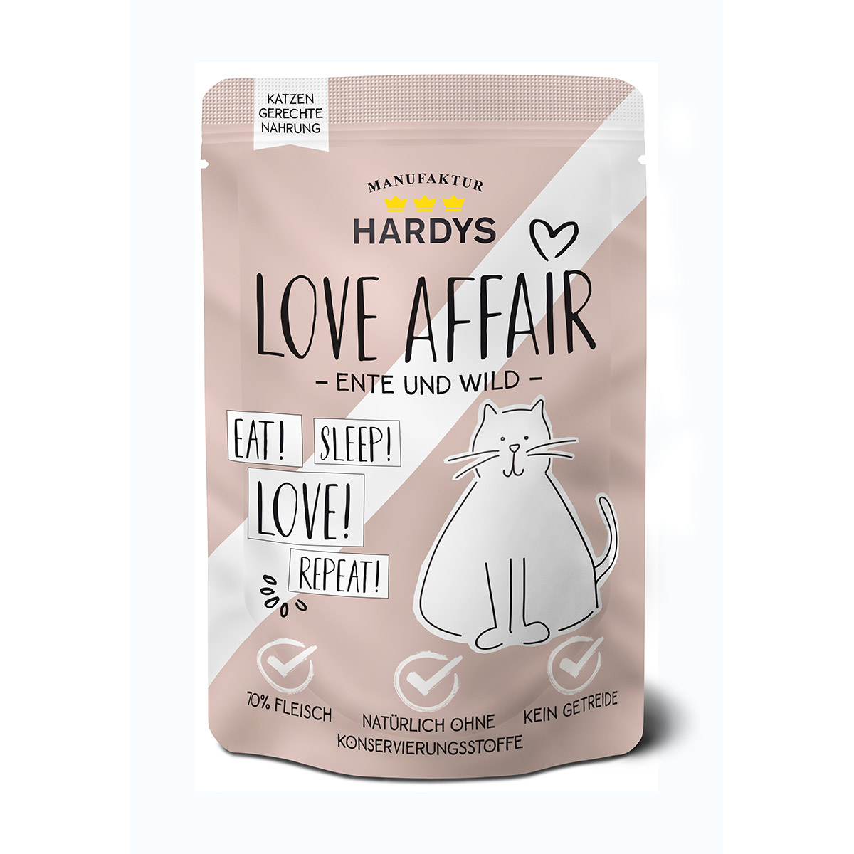 Hardys Love Affair Mixpaket günstig kaufen