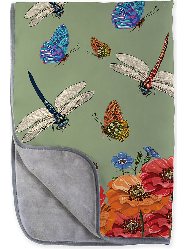 Madre Selva Kuscheldecke 