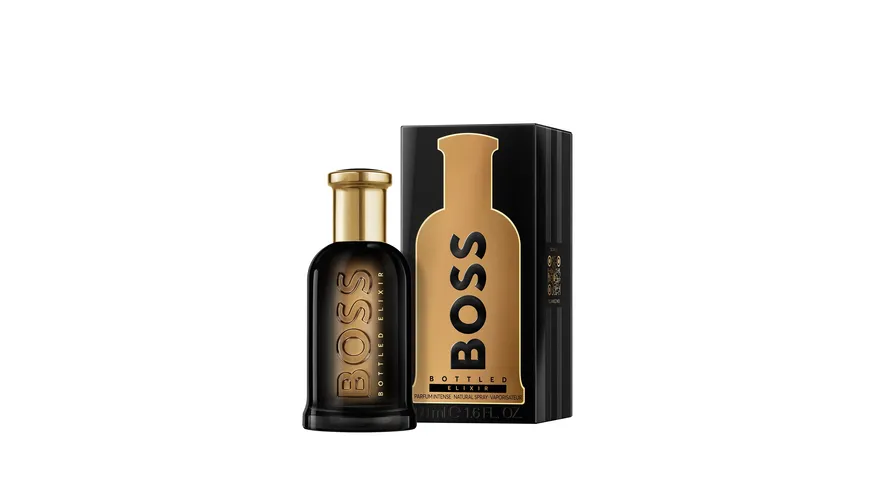 BOSS Bottled Elixir Parfum Intense