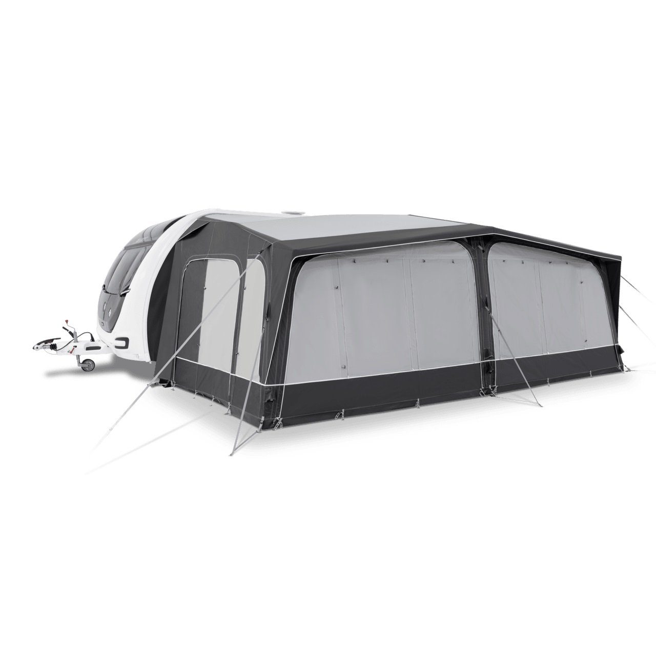 Dometic Vorzelt Dometic Residence AIR All-Season Größe 17 - Umlaufmaß 1050-1075 cm