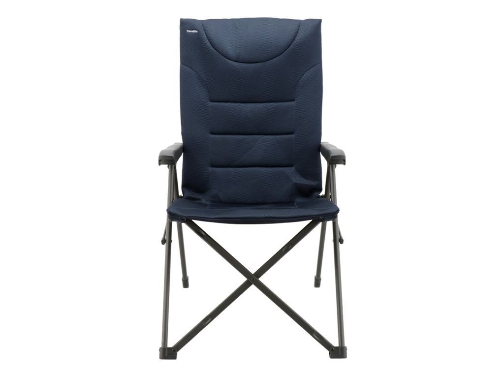 Travellife Barletta Cross Blau Stuhl