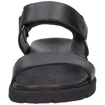 Geox U Xand Sandale in schwarz