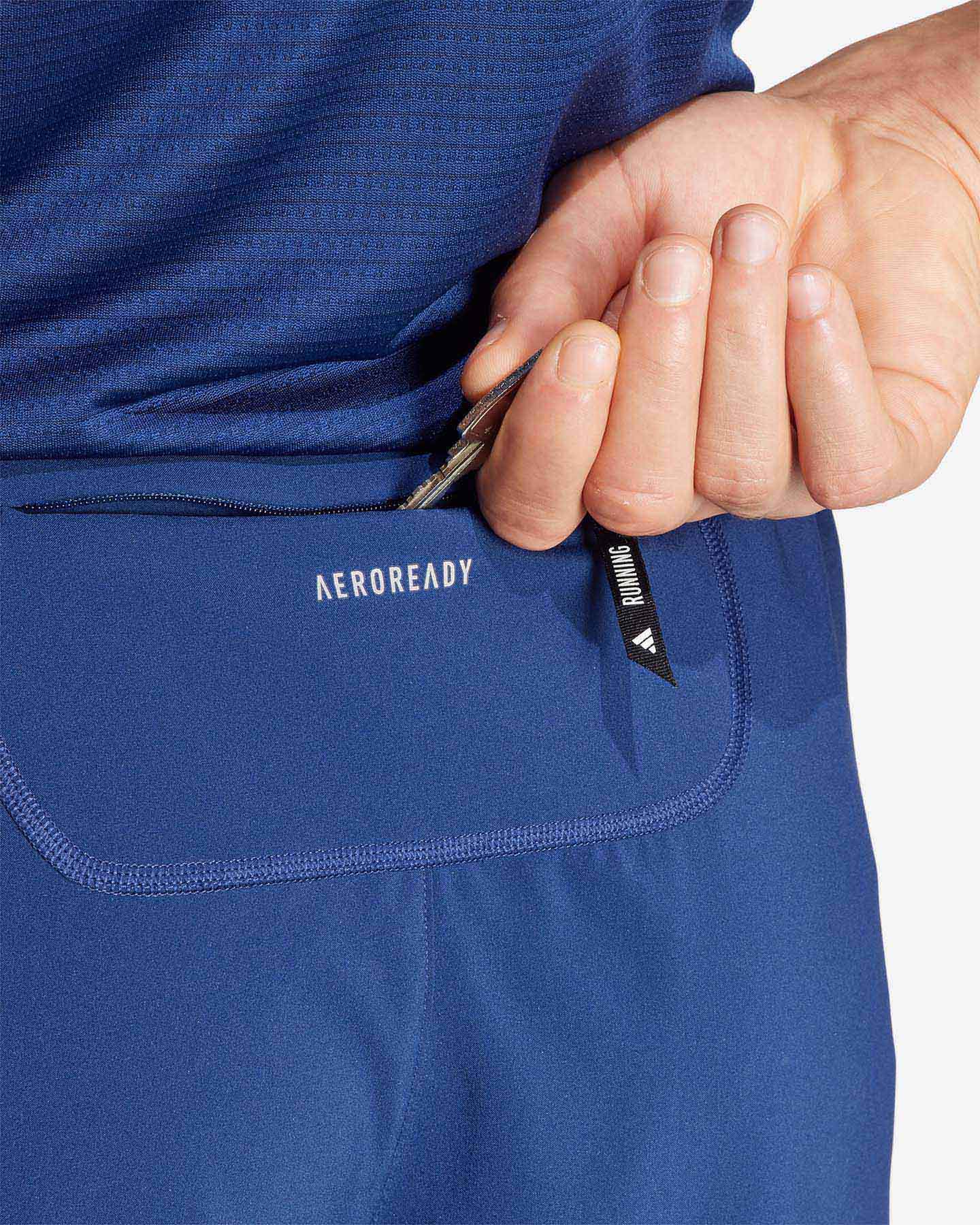 Bežecké šortky Adidas Otr BM IY0706