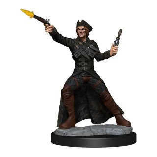 WizKids Deep Cuts Miniaturen unbemalt Bounty Hunter & Outlaw (2)