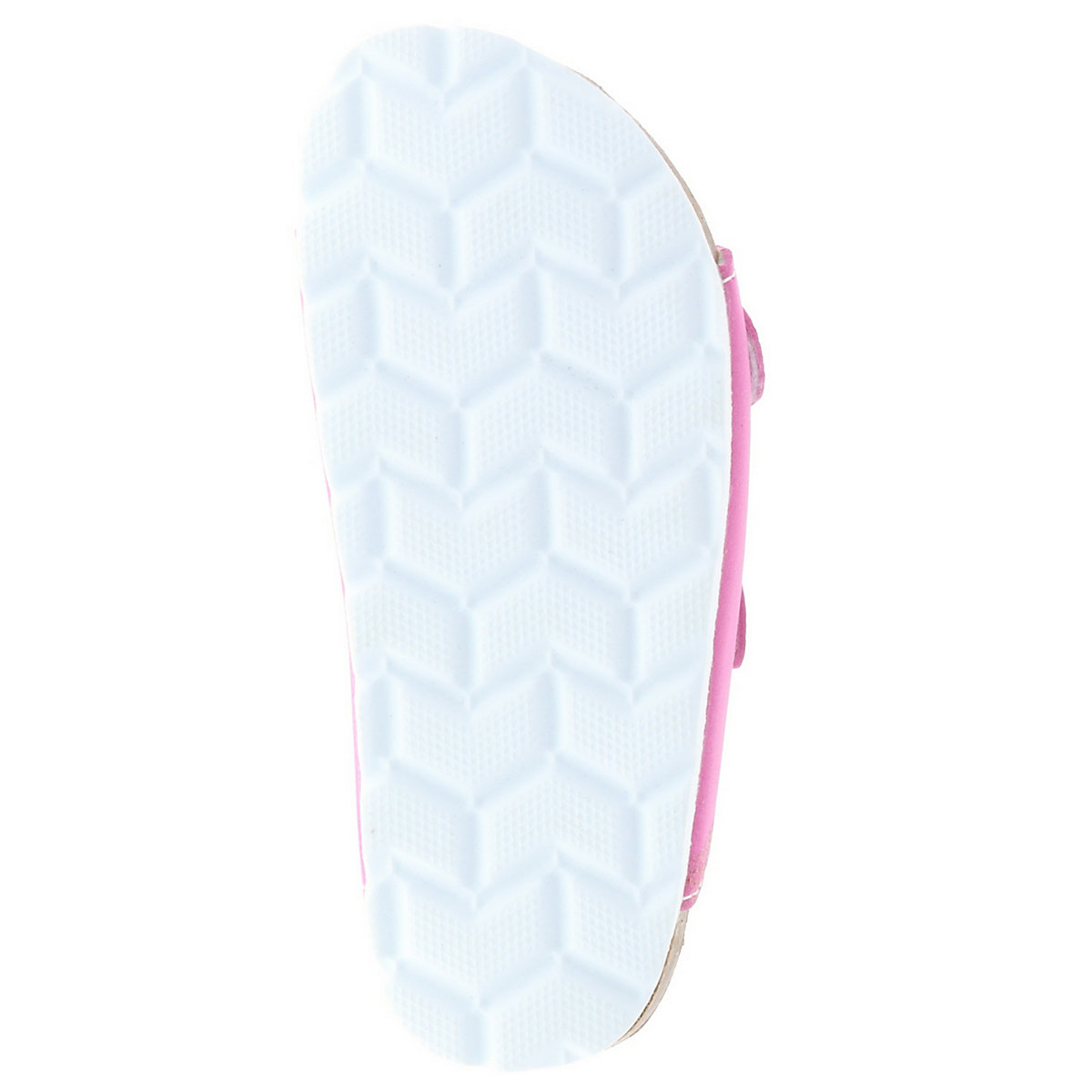 Kinder Mädchen Damen Pantoletten Hausschuhe Slipper Schlappen pink/fuchsia