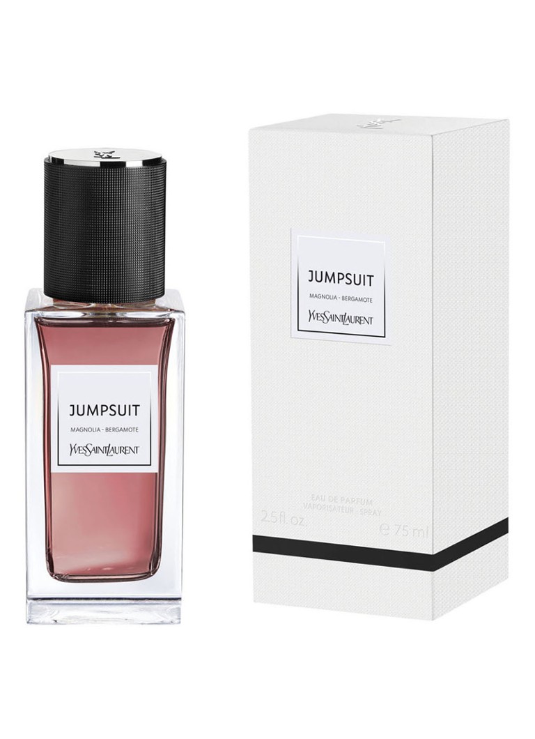 Yves Saint Laurent The Wardrobe Of Perfumes Jumpsuit Eau de Parfum