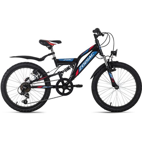 SPEZIALFAHRRAD KINDERFAHRRAD 20'' ZODIAC RH 31 CM