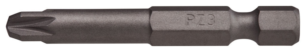 Makita Accessories P-65785 Μύτη βίδας PZ3x50mm σε γλάστρα 50 τεμαχίων