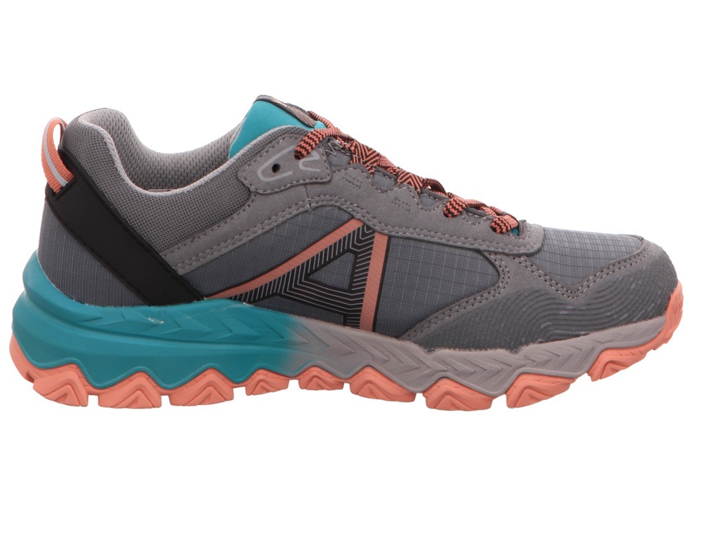 ALLROUNDER BY MEPHISTO Freizeit Schnürer grau Allrounder Run-Tex