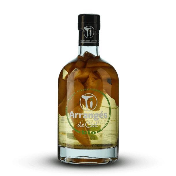 Ti Ced Arrangé Pomme Poire 21% 70 Cl