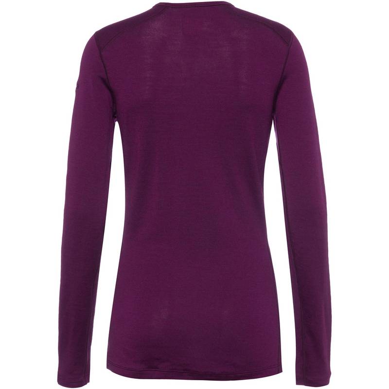 Icebreaker 260 Tech Funktionsshirt Damen