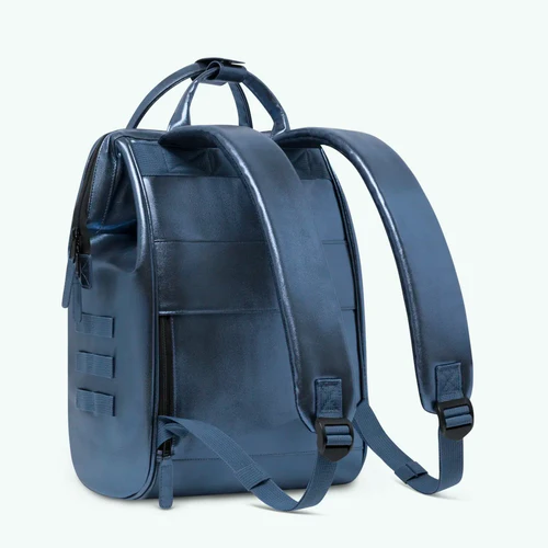 Larissa Medium Adventurer Backpack, Navy Blue