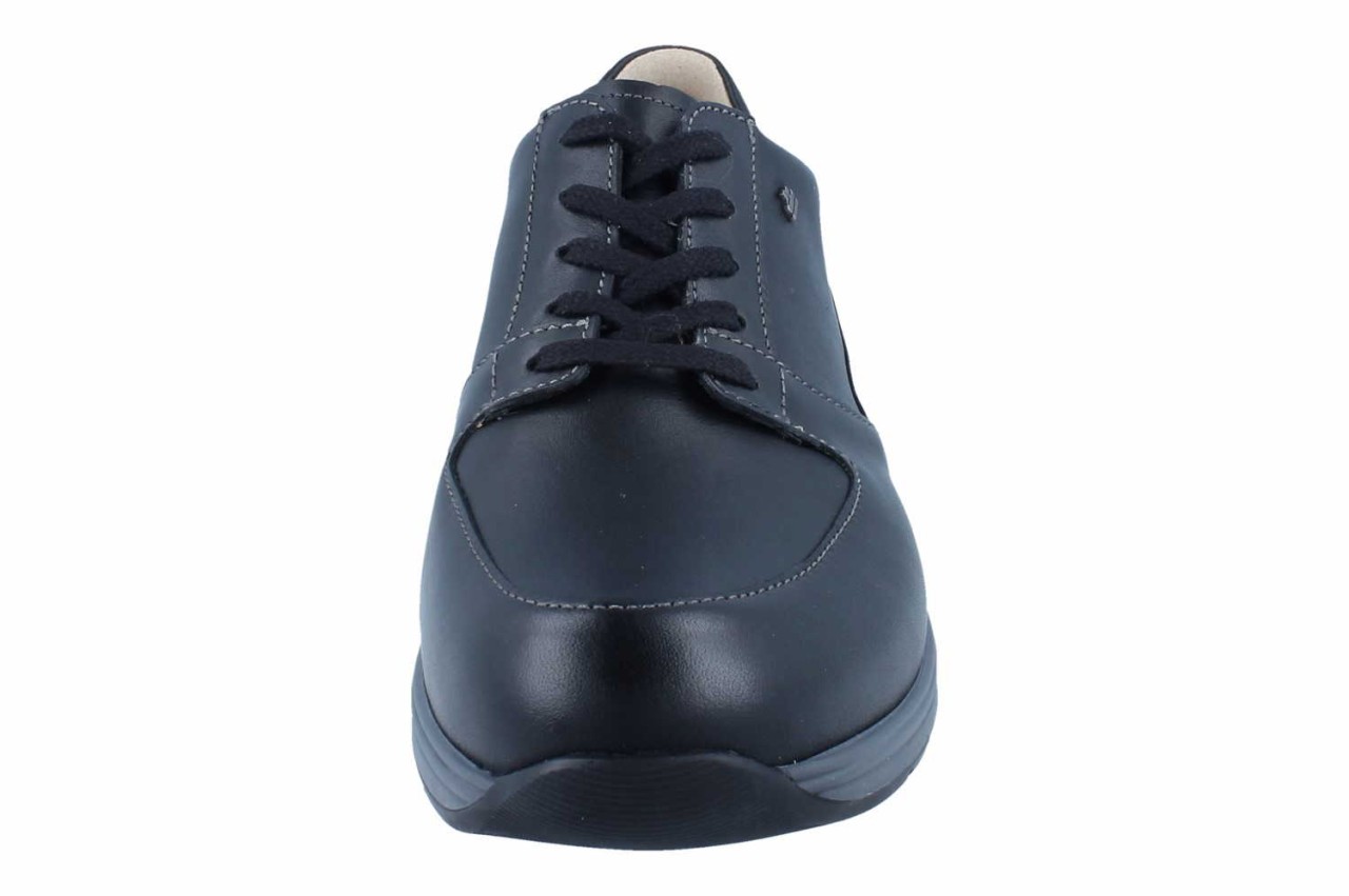 FINN COMFORT Komfort Schnürer schwarz Finn Plus