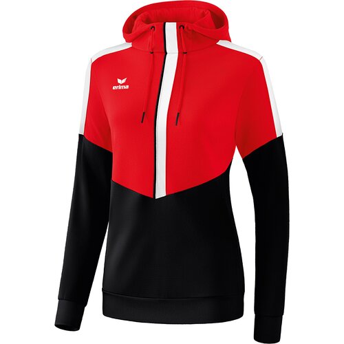 FUSSBALL - TEAMSPORT TEXTIL - SWEATSHIRTS SQUAD HOODY DAMEN