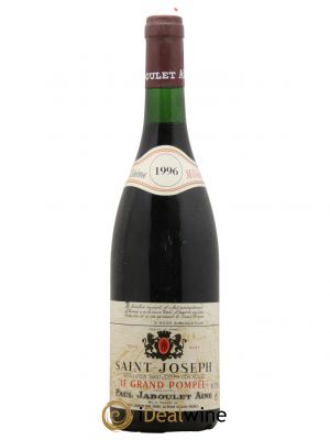 Saint-Joseph Le Grand Pompée Paul Jaboulet Ainé  1996 - Lot de 1 Bouteille