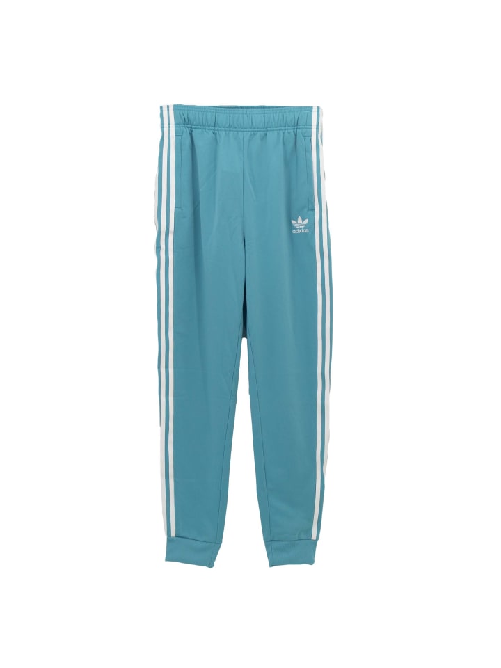 adidas Hose Sst Superstar Track Pants in Blau günstig kaufen