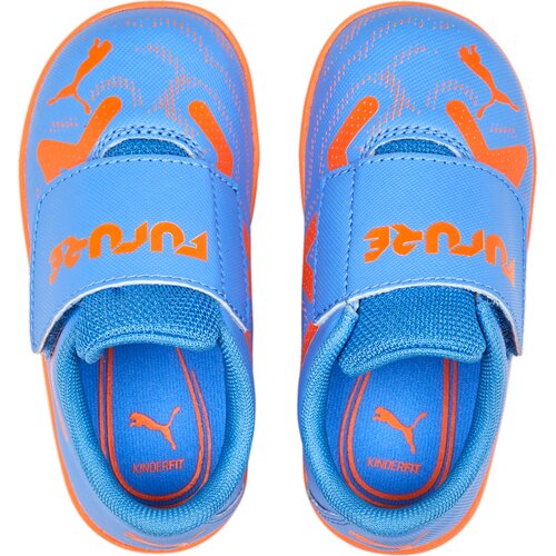 KINDER FUSSBALL-HARTPLATZSCHUHE FUTURE PLAY TT V INF