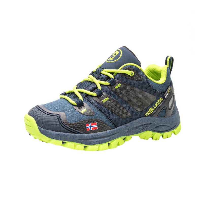 Trollkids Rondane Wanderschuhe Kinder
