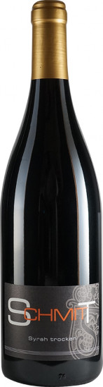 2020 Bechtheim Syrah trocken - Weingut Schmitt