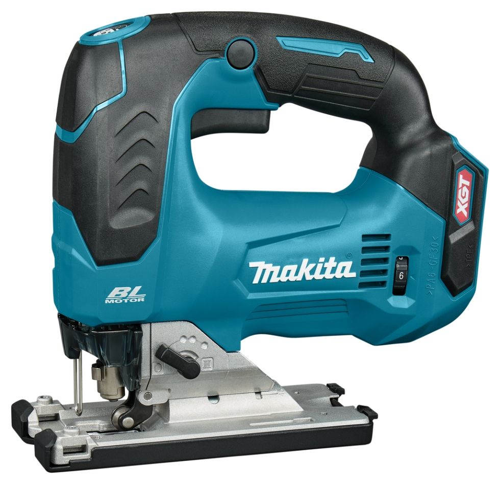Makita JV002GZ Cordless Jigsaw 40V Max excl. batteries and charger