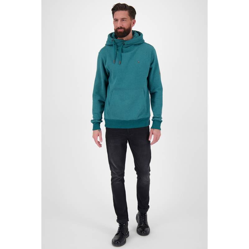 ALIFE AND KICKIN JohnsonAK A Sweatshirt Herren