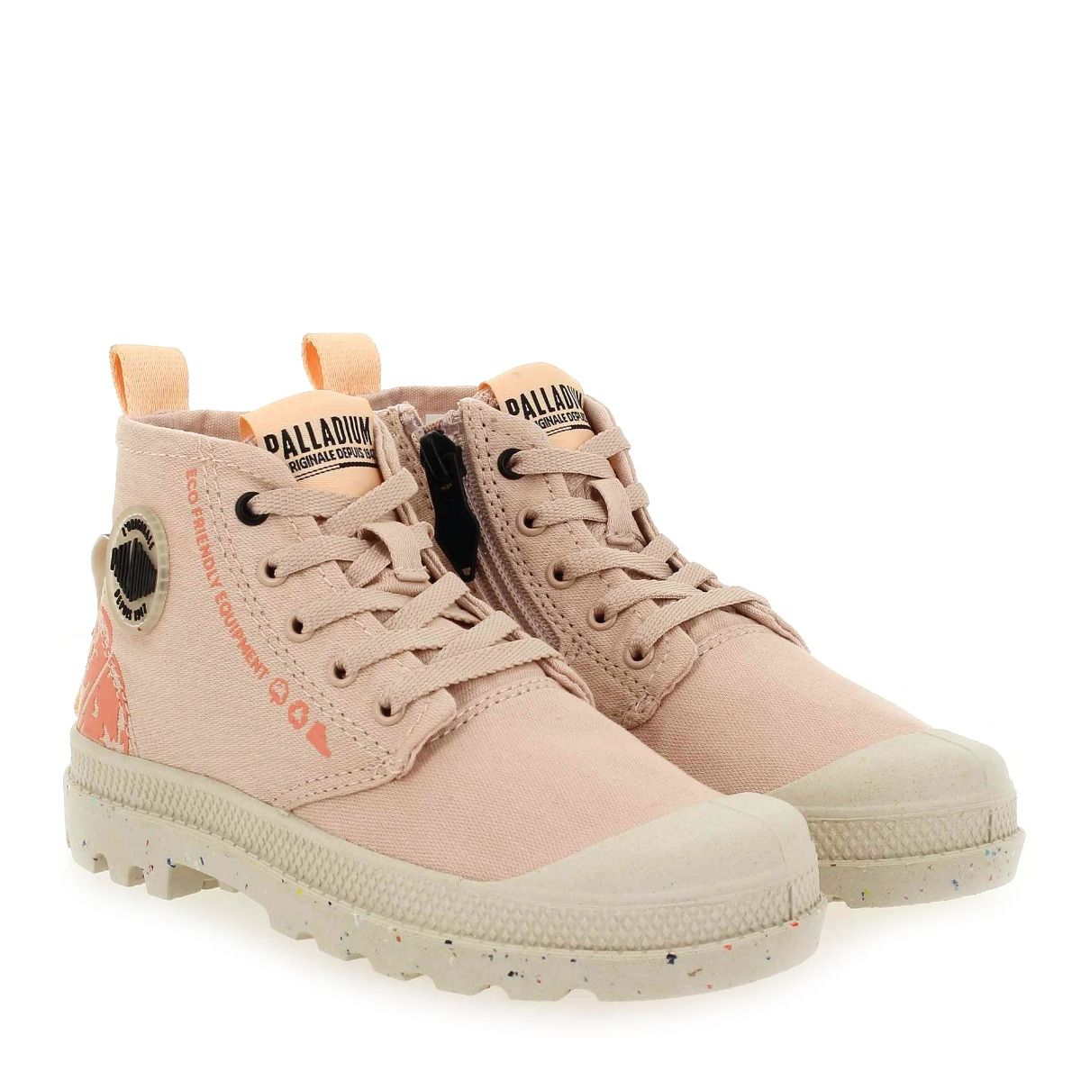 Palladium  PAMPA ORGANIC K - rose