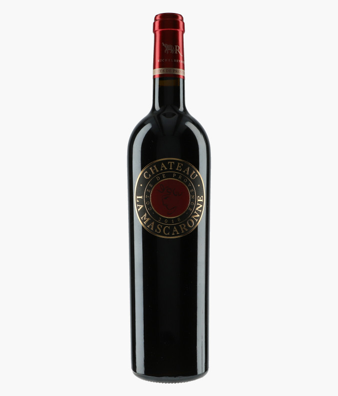 Côtes-de-Provence 2018CHATEAU LA MASCARONNE