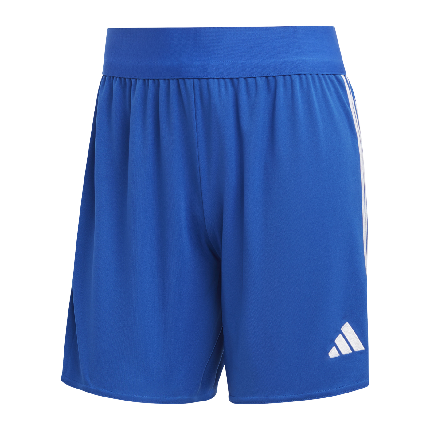 adidas Tiro 23 Short Low Damen Blau Weiss