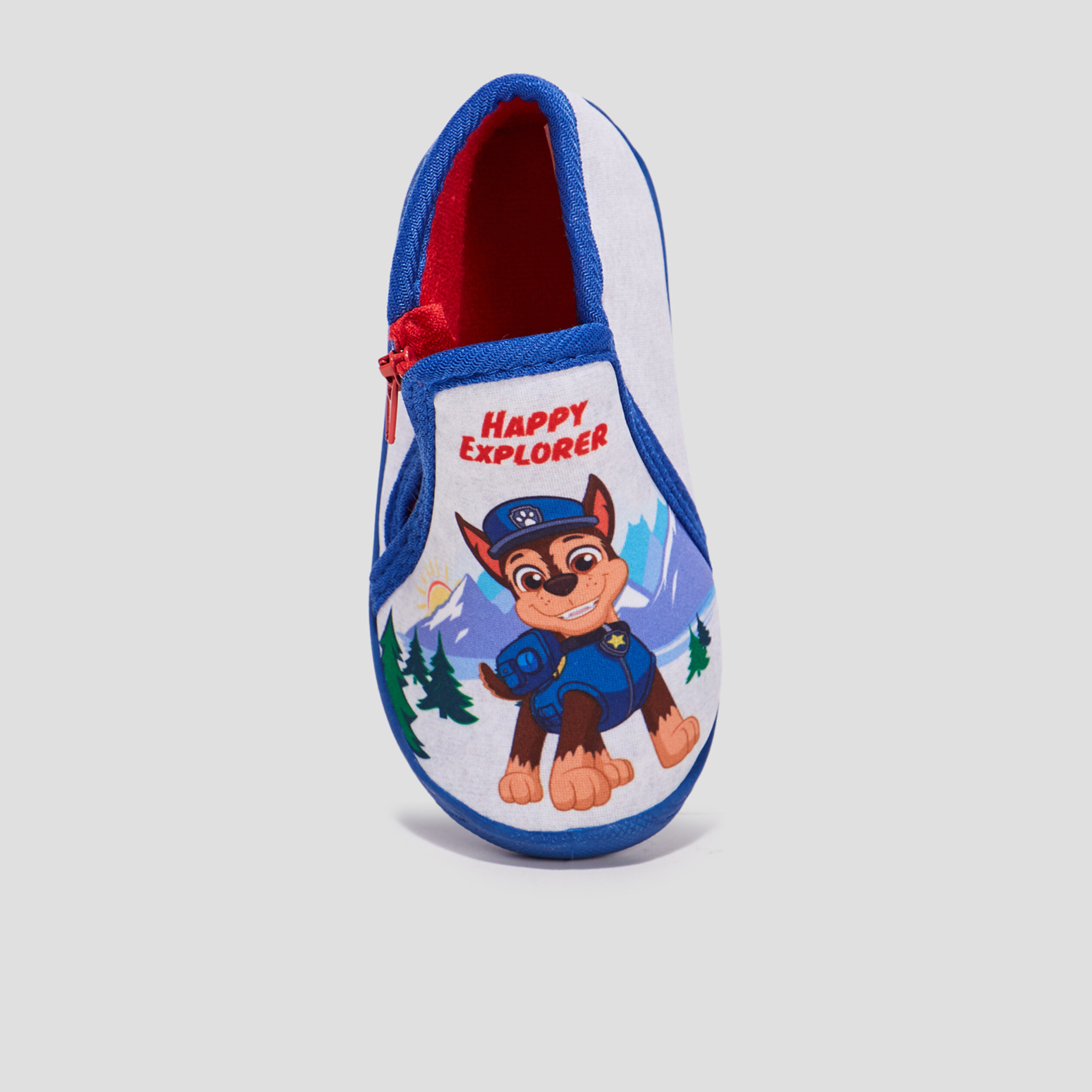 Chaussons emboîtants Pat Patrouille bleu bébé garçon | La Halle