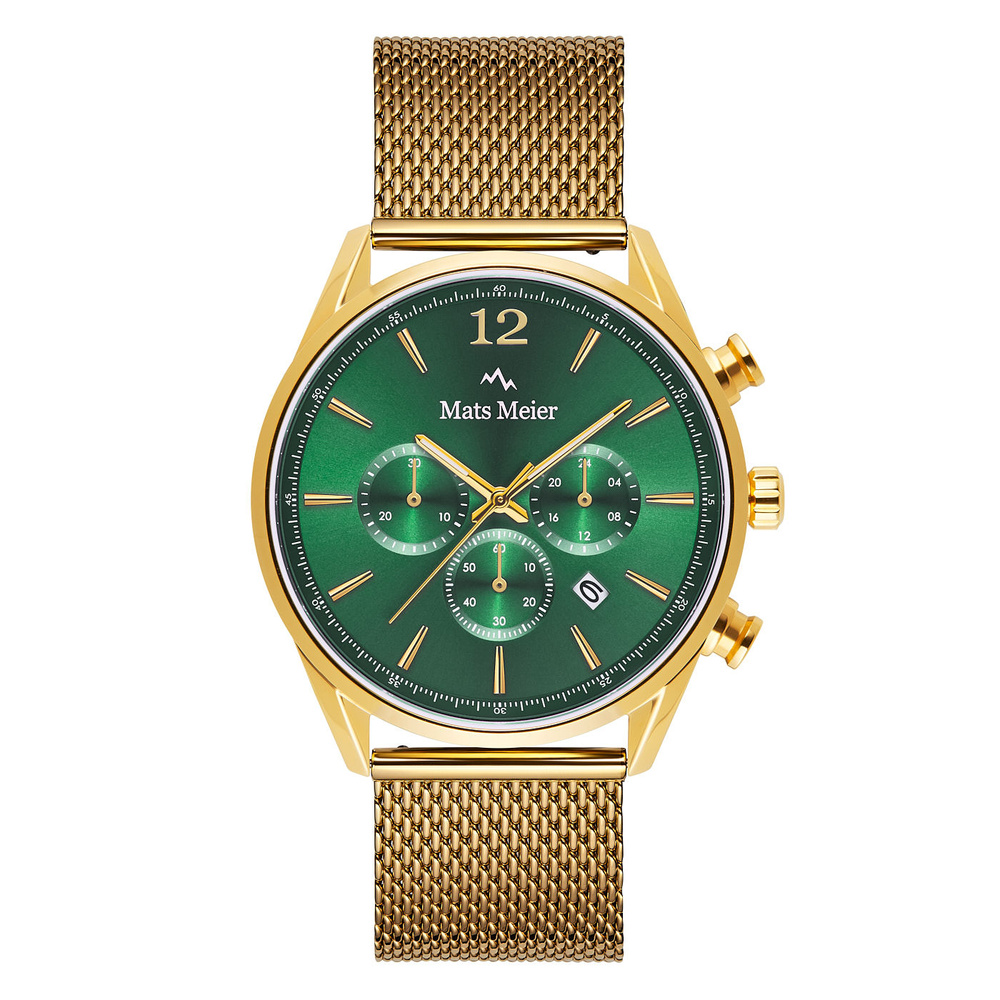 Mats Meier Grand Cornier Montre Montre