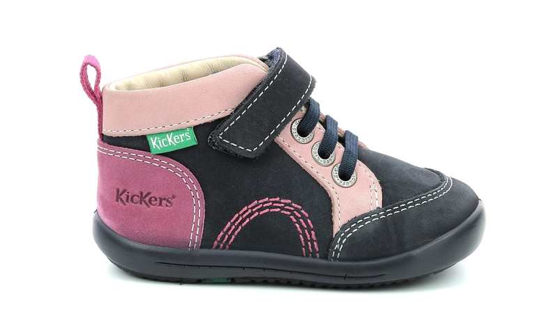 Bottillons cuir Kinoé