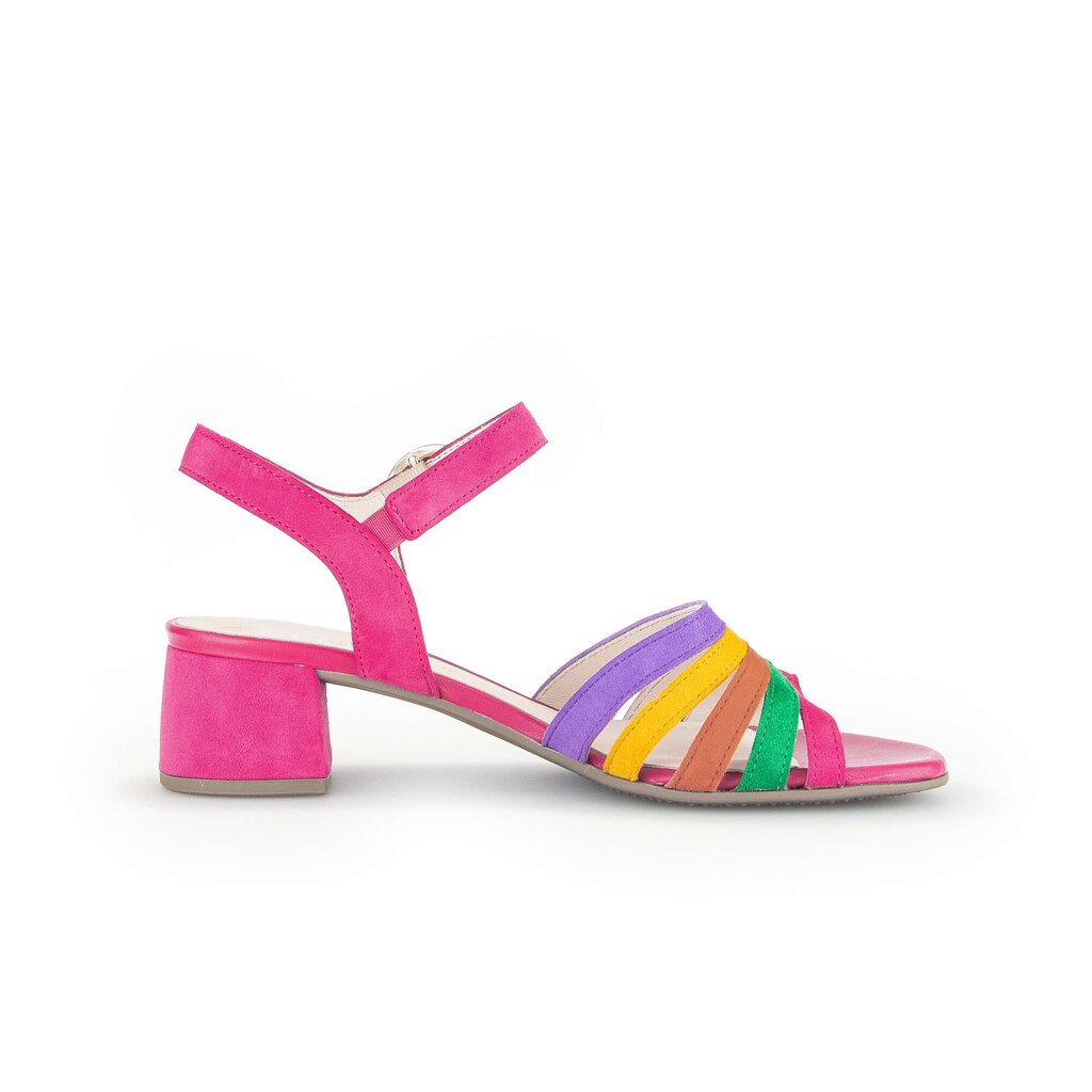 Gabor fashion Riemchensandale multicolour
