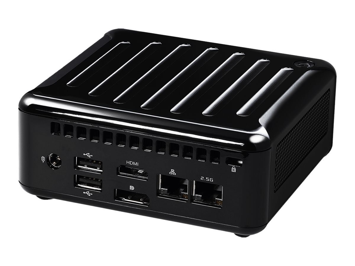Asrock ASROCK 4x4 Box 4800U Barebone-PC