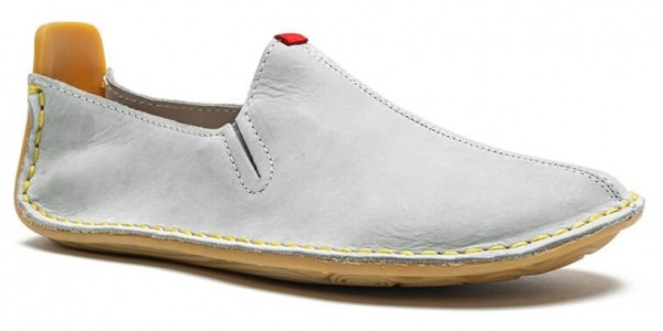 Vivobarefoot |k ~ Leder Slipper Ababa II ~ Slate