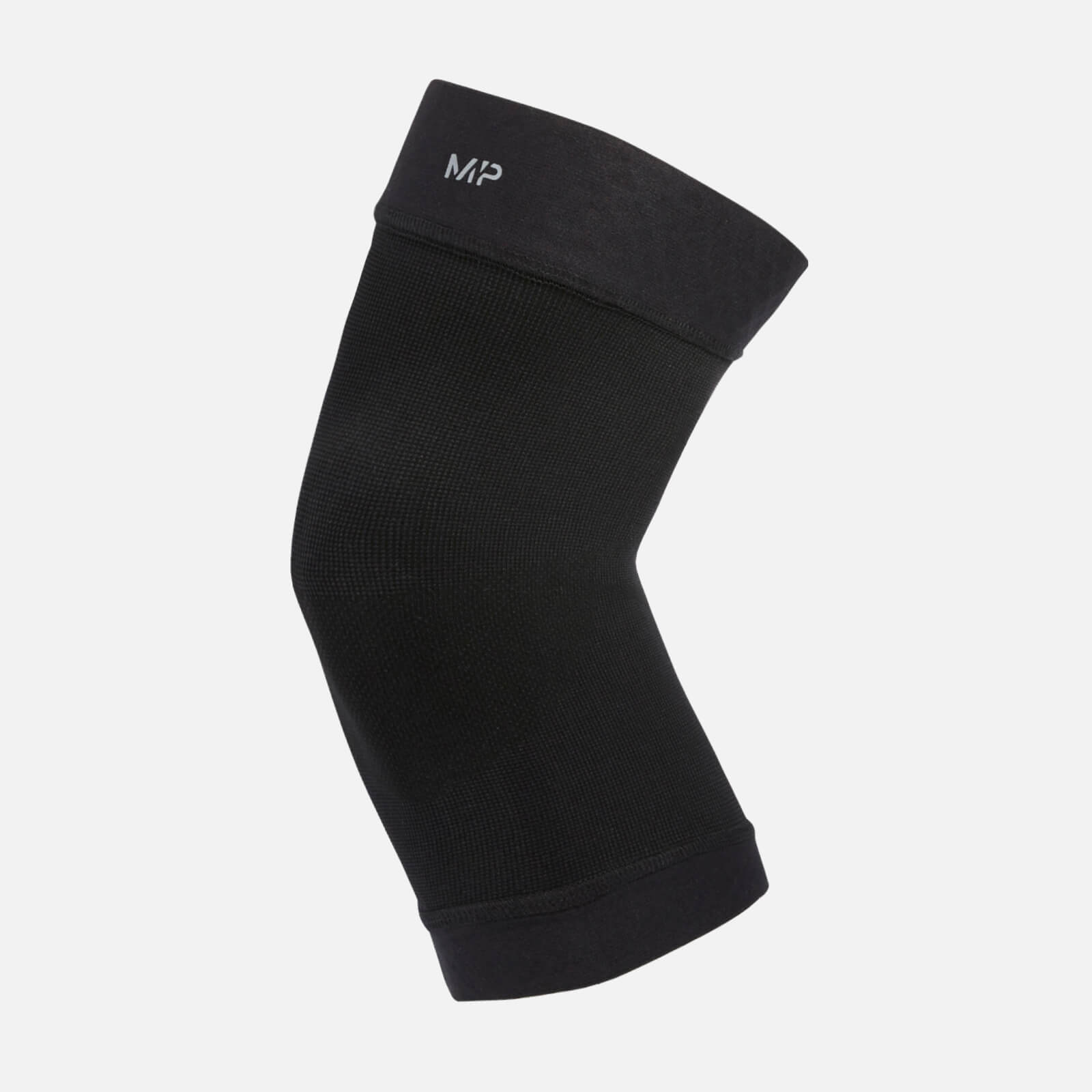 Genouillère sans coutures MP  – Noir